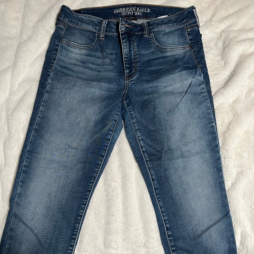 American Eagle Super Stretch Jeggings